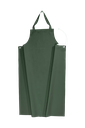 Delantal pvc Sioen Rosario verde reforzado 90x120 cm.