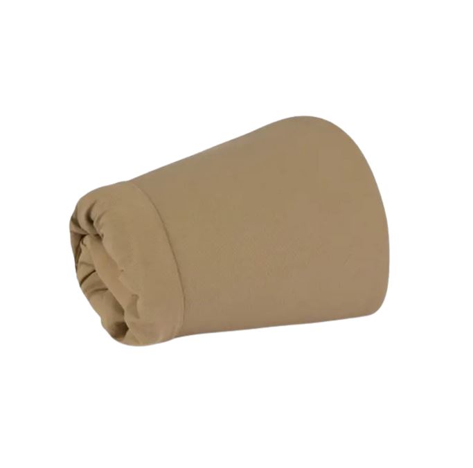 Gorra con cubrenucas Buff Pack Bimini Cap, protección solar UPF50+, 100% poliéster reciclado de máxima ligereza y transpirabilidad, banda antisudor, perforaciones láser en los oídos.