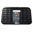 Pieza para trabajar de rodillas Fento Board, su cuña ergonómica garantiza una correcta distribución de la presión sobre la parte inferior de la pierna, evitando problemas de rodilla y espalda, base resistente y antideslizante