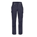 Pantalón Sioen Astron multinorma, diseño y materiales sostenibles, con protección arco eléctrico (APC1), repelente de químicos, certificado para 100 lavados industriales.
