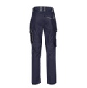 Pantalón Sioen Astron multinorma, diseño y materiales sostenibles, con protección arco eléctrico (APC1), repelente de químicos, certificado para 100 lavados industriales.