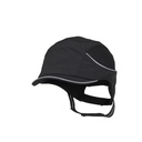 Gorra de seguridad Surflex AIR+ con carcasa ligera y ventilada Scarap5, diseño ergonómico, tiras reflectantes y zonas de absorción del sudor.