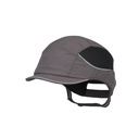 Gorra de seguridad Surflex AIR+ con carcasa ligera y ventilada Scarap5, diseño ergonómico, tiras reflectantes y zonas de absorción del sudor.