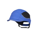 Gorra de seguridad Surflex AIR+ con carcasa ligera y ventilada Scarap5, diseño ergonómico, tiras reflectantes y zonas de absorción del sudor.