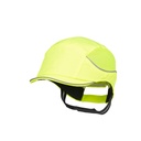 Gorra de seguridad Surflex AIR+ con carcasa ligera y ventilada Scarap5, diseño ergonómico, tiras reflectantes y zonas de absorción del sudor.