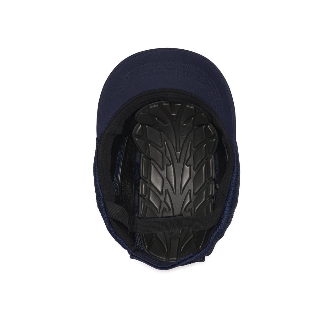 Gorra de seguridad Surflex Classic, estilo beisbol, tira de sujeción adicional en zona occipital.