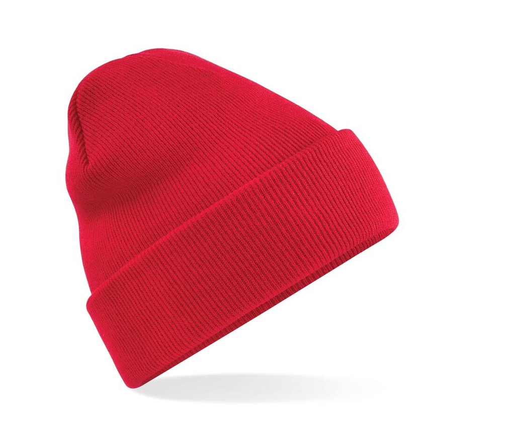 Gorro de invierno de seguridad Surflex Beanie, en punto acrílico, con casquete ventilado para mayor comodidad, EN812