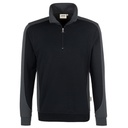 Sudadera cremallera corta Hakro Performance 476