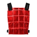 Peto de refrigeración Inuteq PCM Coolover de cambio de fase, temperatura 29º C, talla única