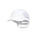Gorra de seguretat Surflex AIR+ amb carcassa lleugera i ventilada Scarap5, disseny ergonòmic, tires reflectores i zones d'absorció de la suor.
