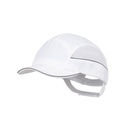 Gorra de seguridad Surflex All Seasons, gorra y carcasa con ventilaciones laterales, tira de sujeción adicional en zona occipital.