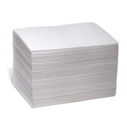 100 Hojas de absorbente antiestático New Pig MAT214