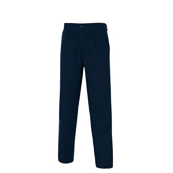 Pantalón 10150 algodón 100% 1/2 cintura elástica, 270 gr.