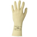Guant làtex sense flocar antial·lèrgic ANSELL 87-600