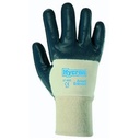 Guant nitril pesat ANSELL Hycron 27-600