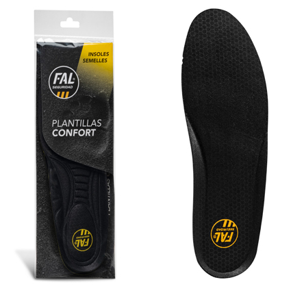 Plantilles termoconformades FAL Confort