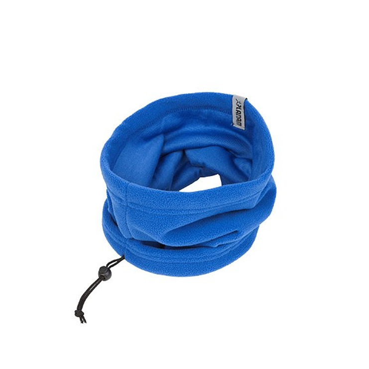 Alzacuellos de forro polar con cordón regulable de Planam