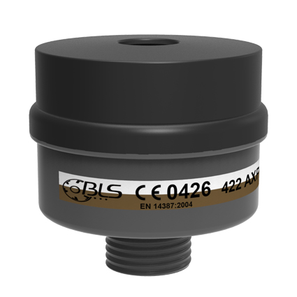 Filtro rosca universal EN148-1 AXP3 NR BLS 422