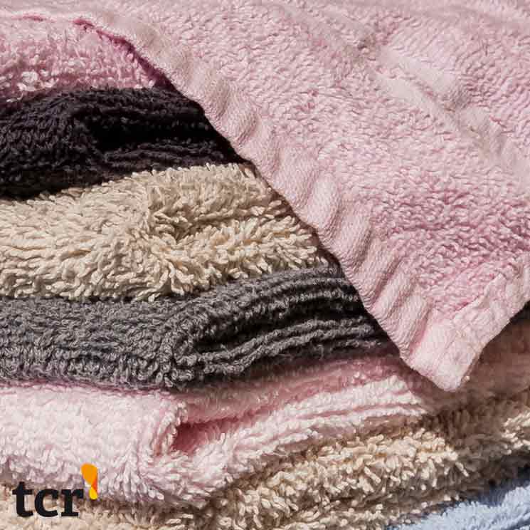 Drap tovallola color de 10 kg.