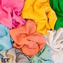 Trapo punto color fino de 10 kg.