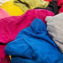 [TCC10] Trapo camiseta color de 10 kg.