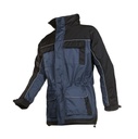 ​​​​​​Parka bicolor acolchada interior polar SIOEN Palmer