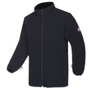  Folre polar Sioen Obaix ignífug cremallera sencera, pot usar-se com a folre interior.