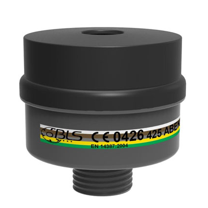 [425] Filtre cargolat universal EN148-1 ABEK2P3 BLS 425