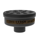 [411] Filtre rosca universal EN148-1 A2 BLS 411