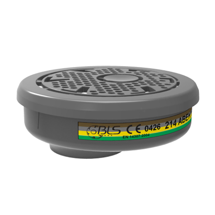 [214] Filtre de connexió de bayoneta B-Lock ABEK1 BLS 214