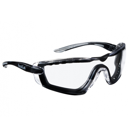 [COBFTPSI] Ulleres Bolle Cobra Cobftpsi ocular Platinum totalment antivaho i antirrefelxos, segellat amb escuma i cordó.