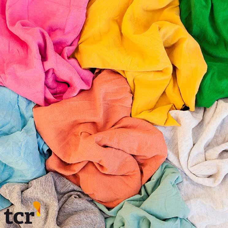 [PCF5] Trapo punto color fino de 5 kg.